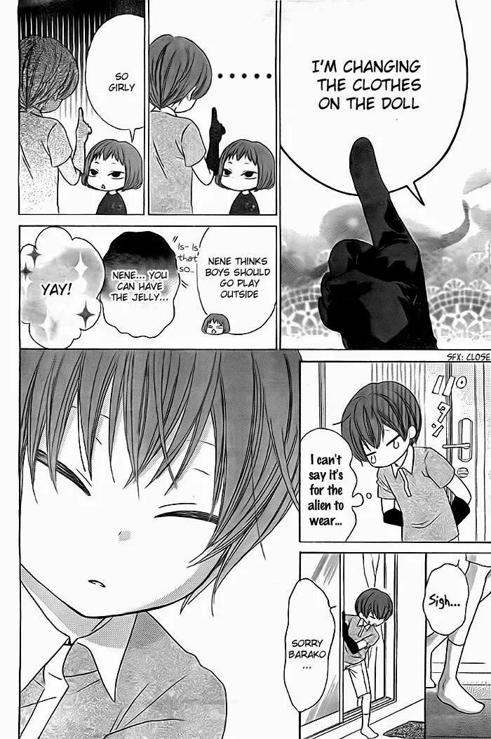 Bokura wa Bara no Ko Chapter 4 page 8 - Chapter 4