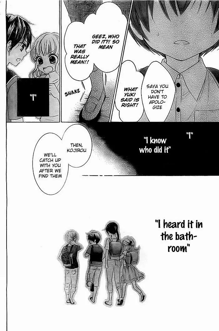 Bokura wa Bara no Ko Chapter 5 page 13 - Chapter 5