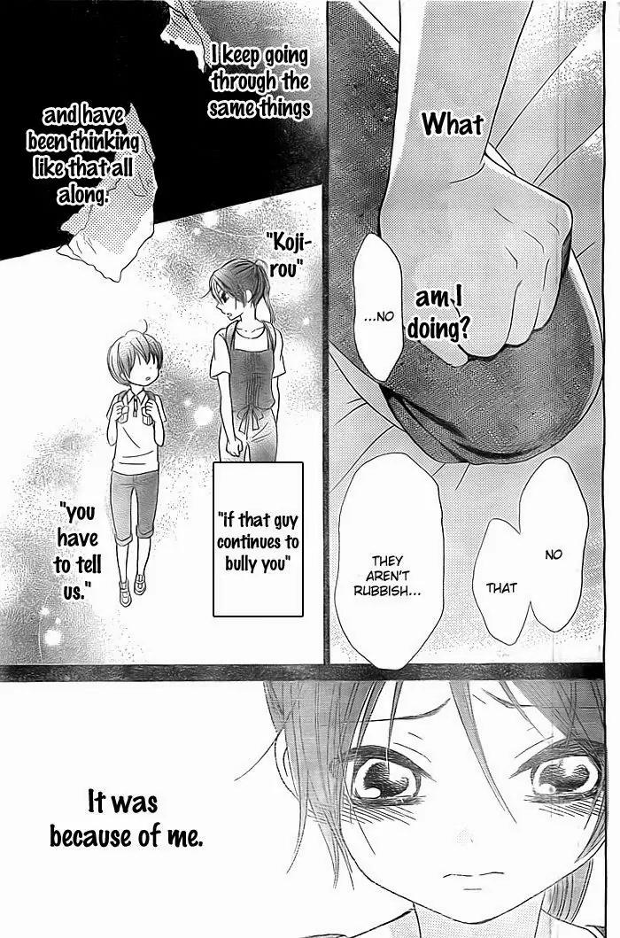 Bokura wa Bara no Ko Chapter 5 page 16 - Chapter 5