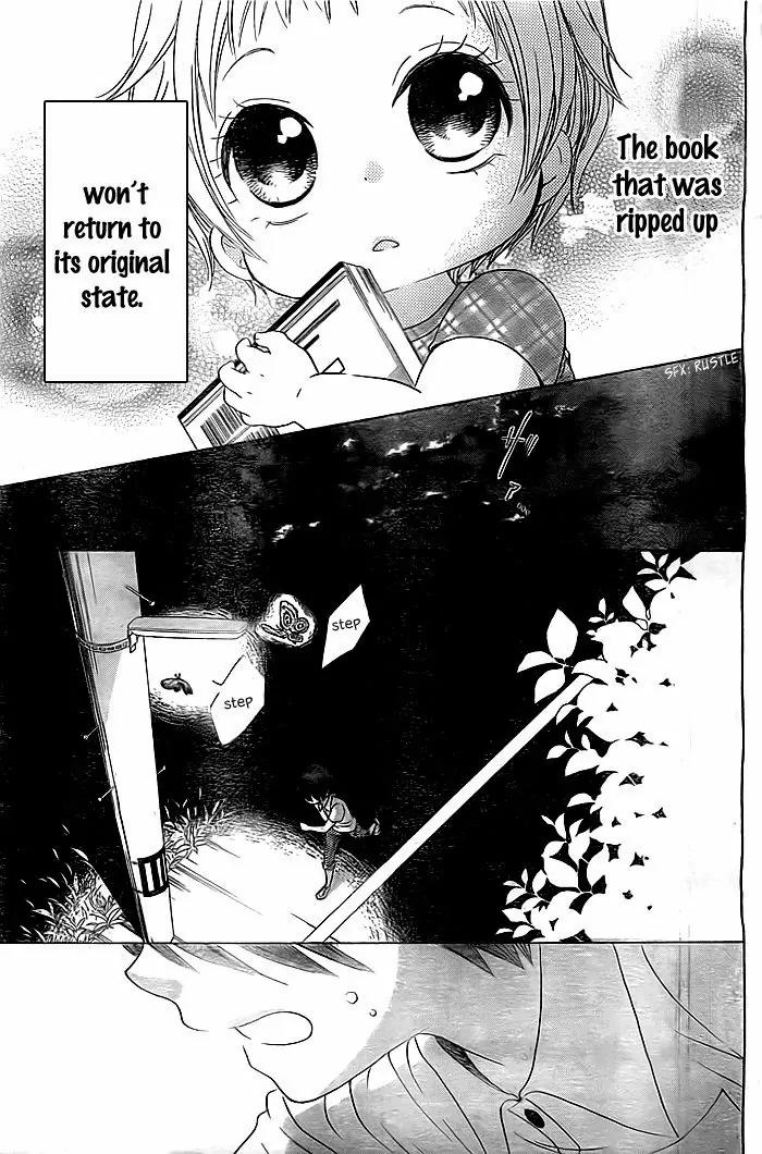 Bokura wa Bara no Ko Chapter 5 page 18 - Chapter 5