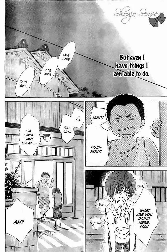 Bokura wa Bara no Ko Chapter 5 page 19 - Chapter 5