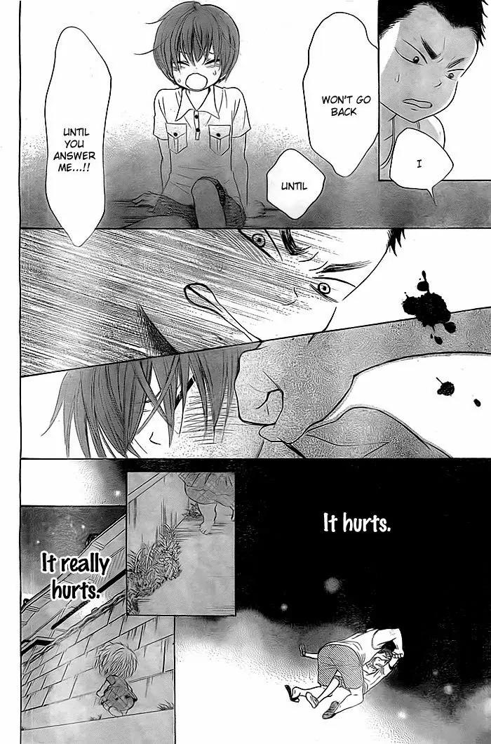Bokura wa Bara no Ko Chapter 5 page 21 - Chapter 5