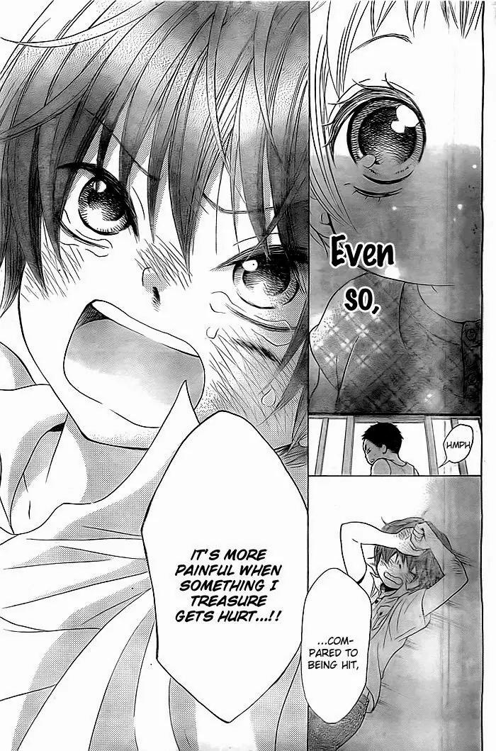 Bokura wa Bara no Ko Chapter 5 page 22 - Chapter 5