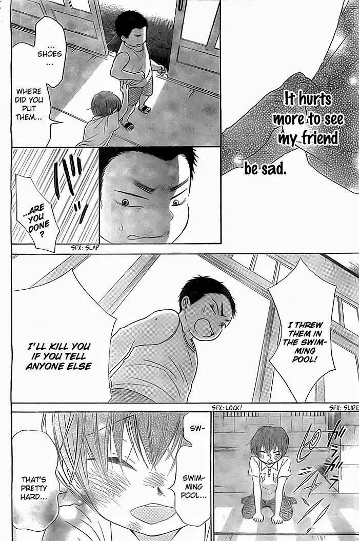 Bokura wa Bara no Ko Chapter 5 page 23 - Chapter 5