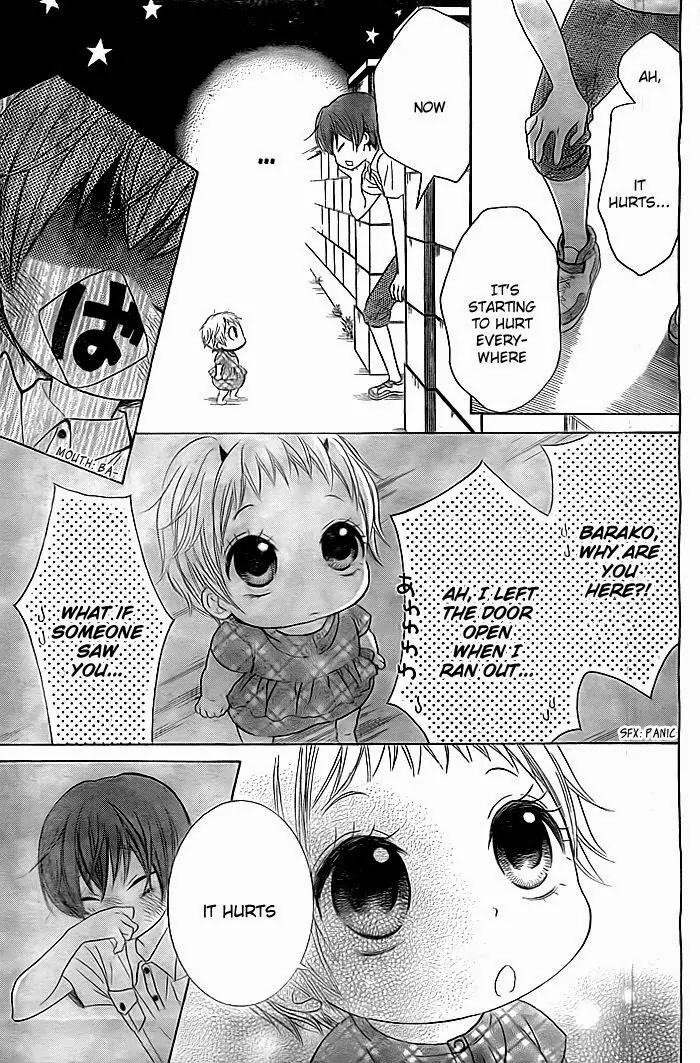 Bokura wa Bara no Ko Chapter 5 page 24 - Chapter 5