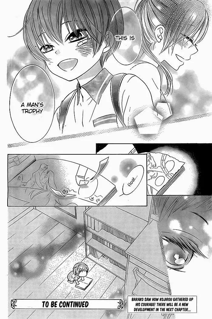 Bokura wa Bara no Ko Chapter 5 page 27 - Chapter 5