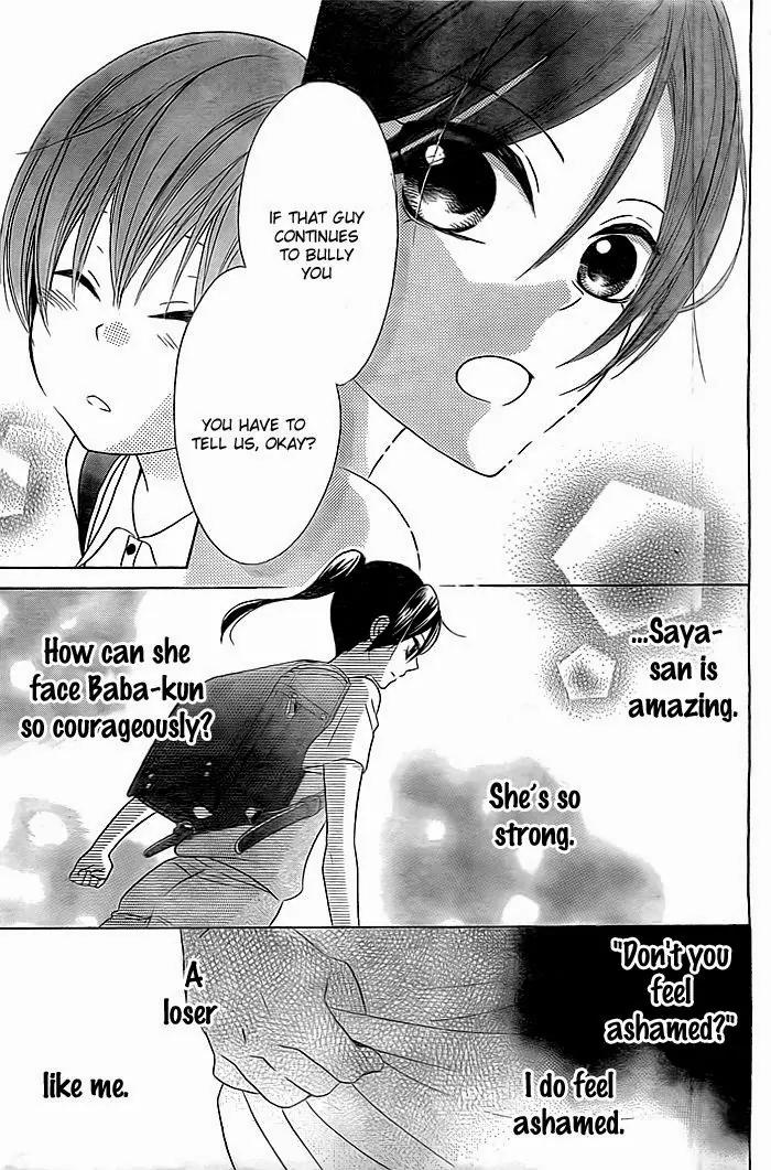 Bokura wa Bara no Ko Chapter 5 page 6 - Chapter 5