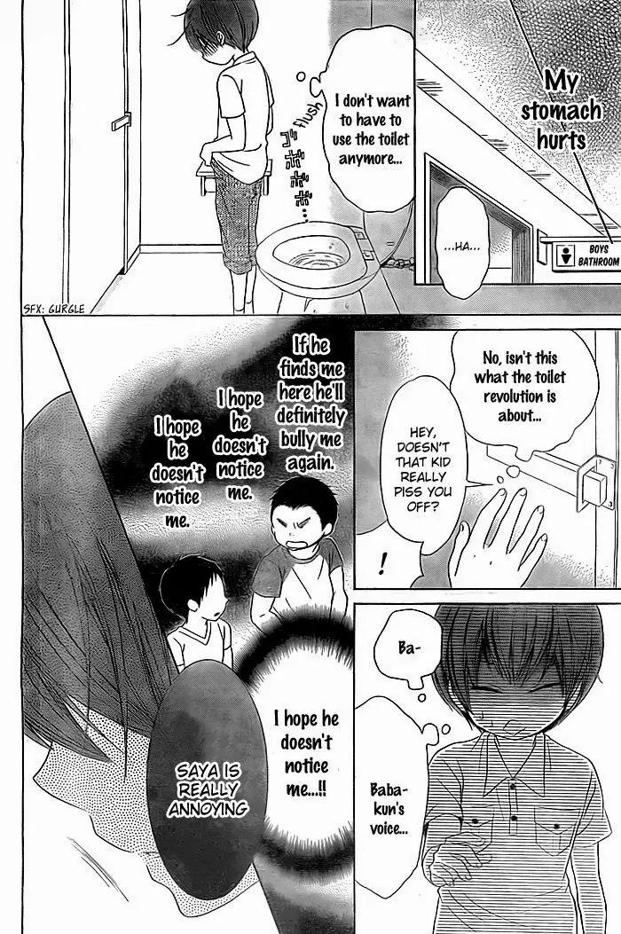 Bokura wa Bara no Ko Chapter 5 page 7 - Chapter 5