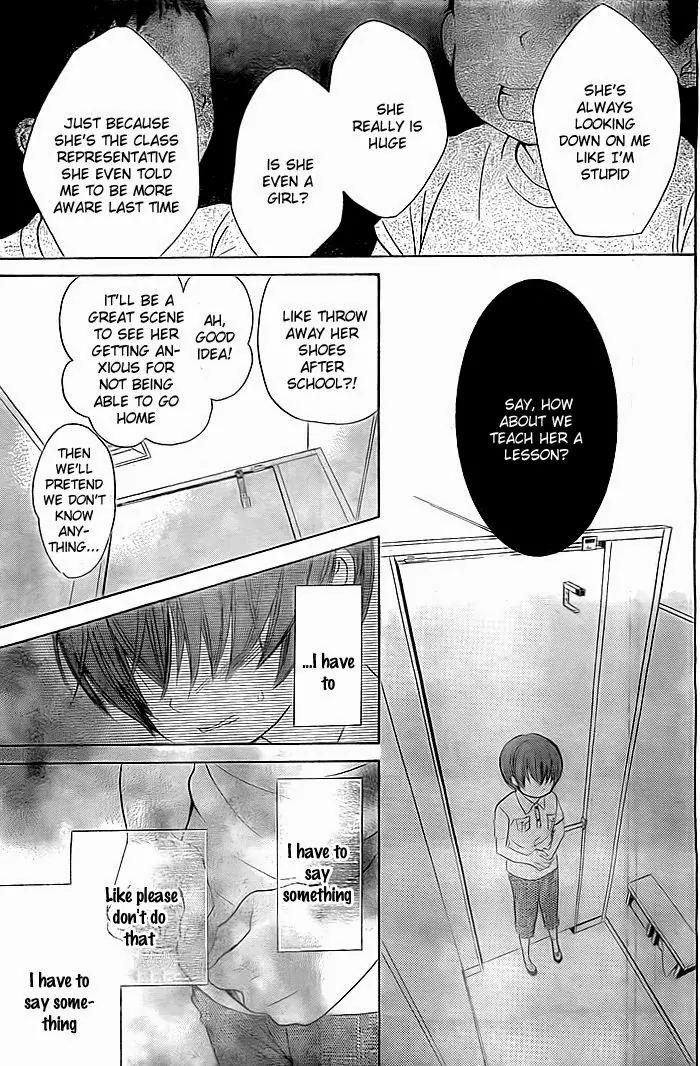 Bokura wa Bara no Ko Chapter 5 page 8 - Chapter 5