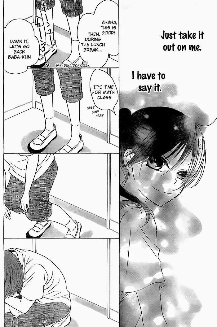 Bokura wa Bara no Ko Chapter 5 page 9 - Chapter 5