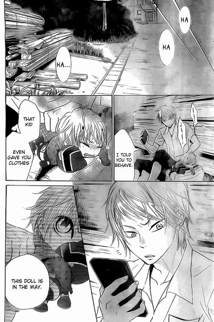 Bokura wa Bara no Ko Chapter 6 page 21 - Chapter 6