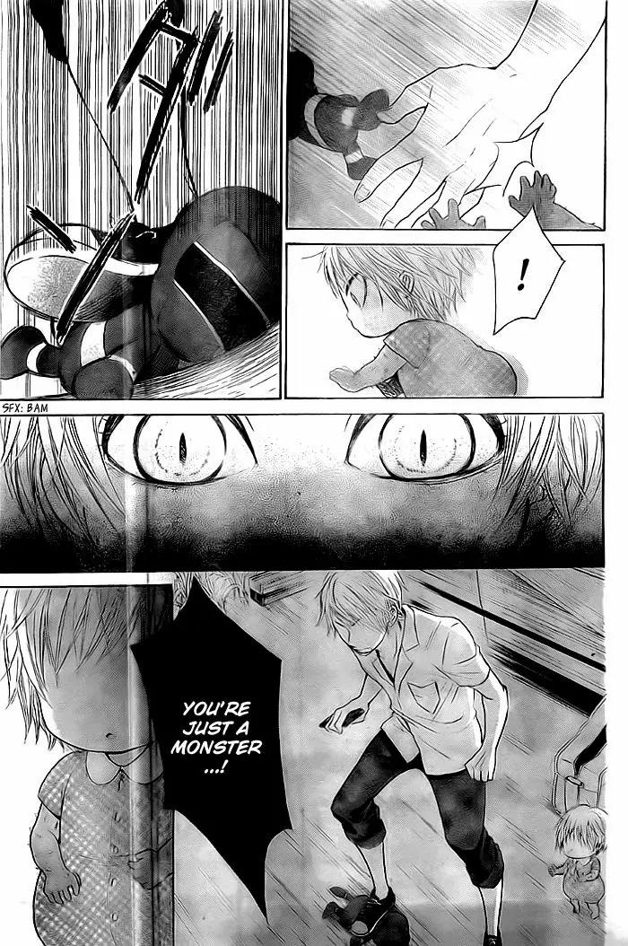 Bokura wa Bara no Ko Chapter 6 page 22 - Chapter 6