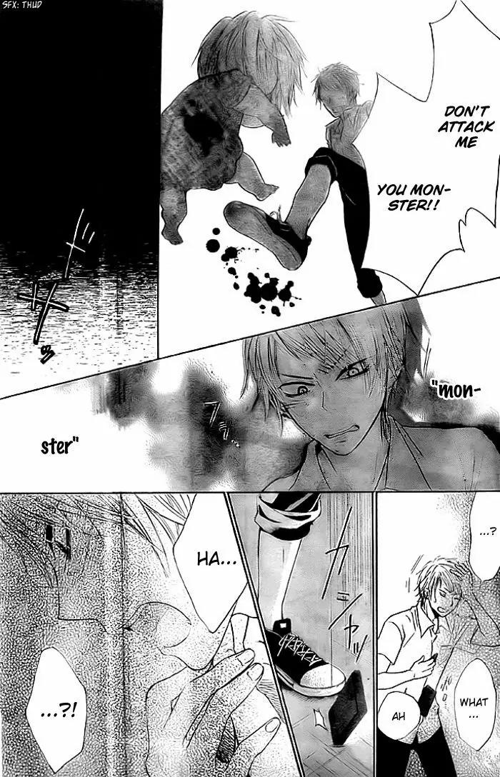Bokura wa Bara no Ko Chapter 6 page 24 - Chapter 6