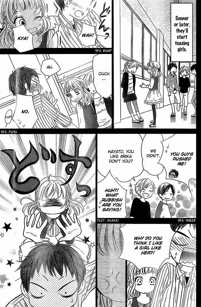 Bokura wa Bara no Ko Chapter 7 page 10 - Chapter 7