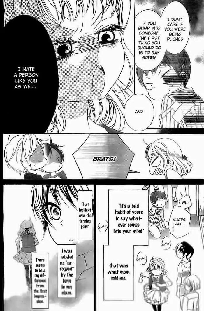 Bokura wa Bara no Ko Chapter 7 page 11 - Chapter 7