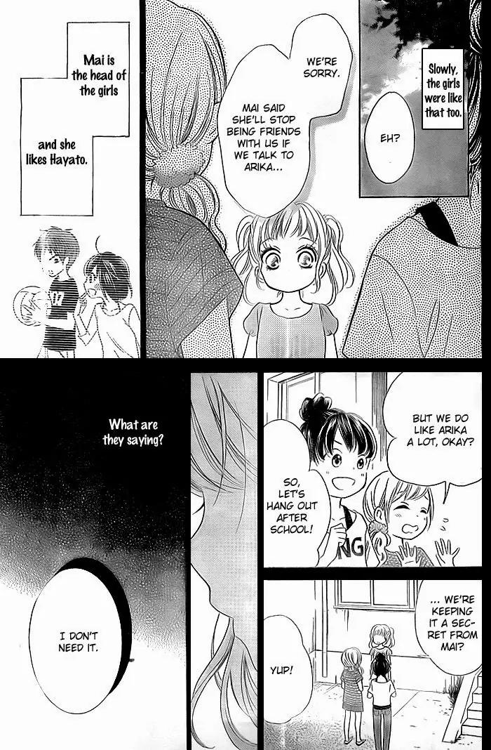 Bokura wa Bara no Ko Chapter 7 page 12 - Chapter 7