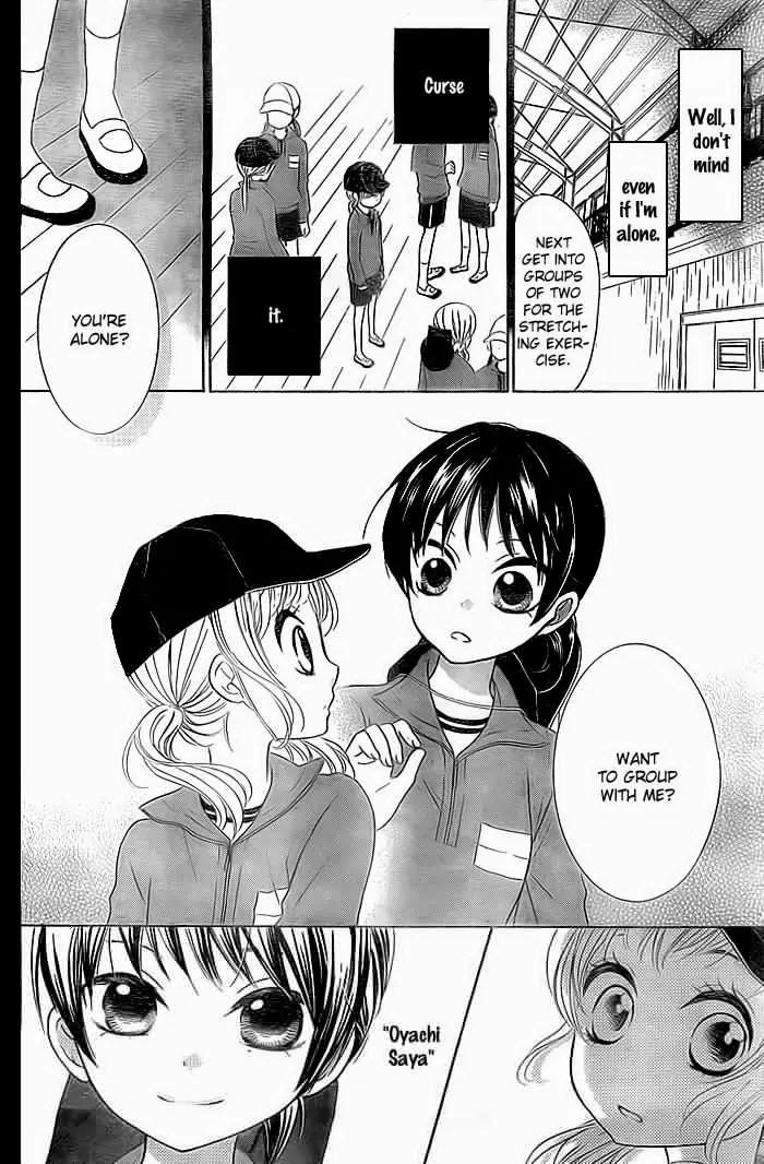 Bokura wa Bara no Ko Chapter 7 page 15 - Chapter 7