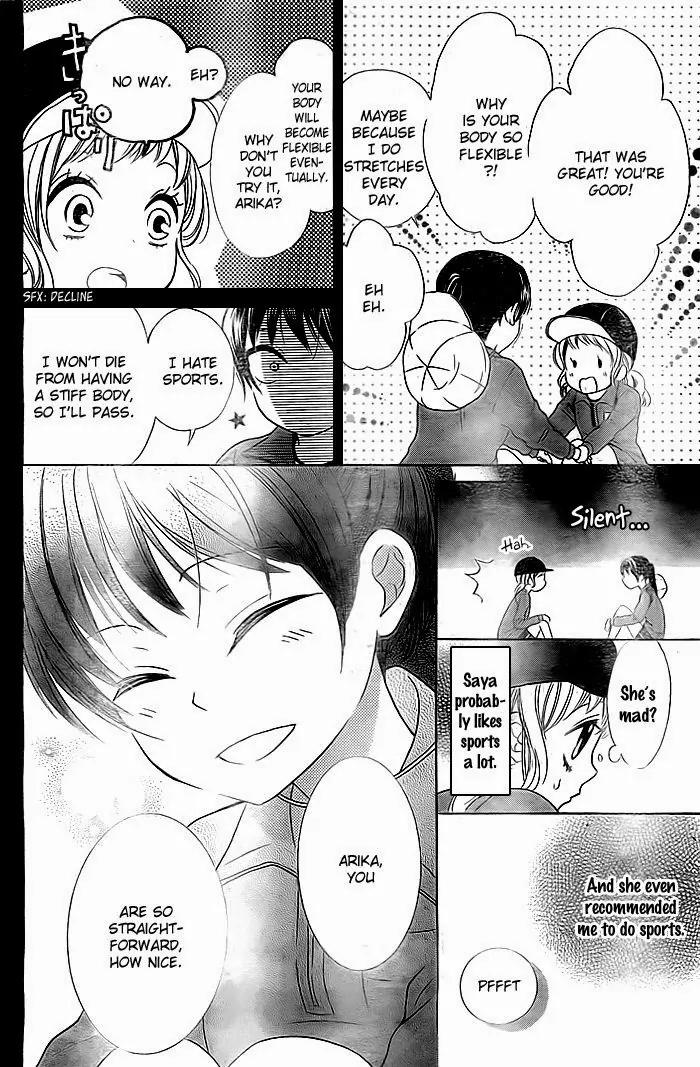 Bokura wa Bara no Ko Chapter 7 page 17 - Chapter 7