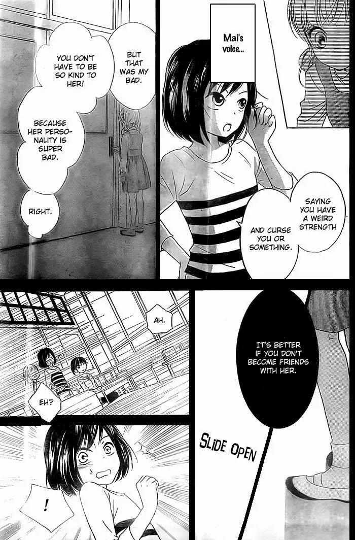 Bokura wa Bara no Ko Chapter 7 page 20 - Chapter 7