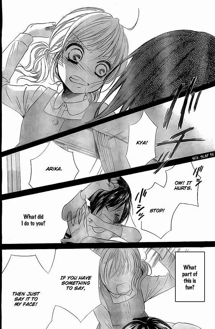 Bokura wa Bara no Ko Chapter 7 page 21 - Chapter 7