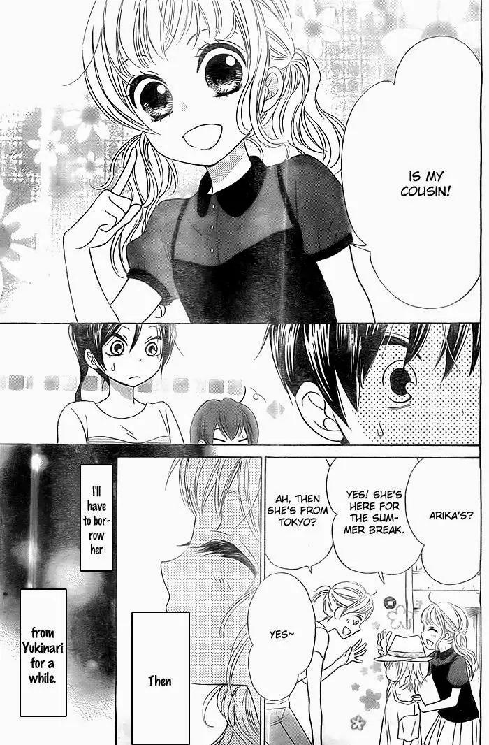Bokura wa Bara no Ko Chapter 7 page 8 - Chapter 7