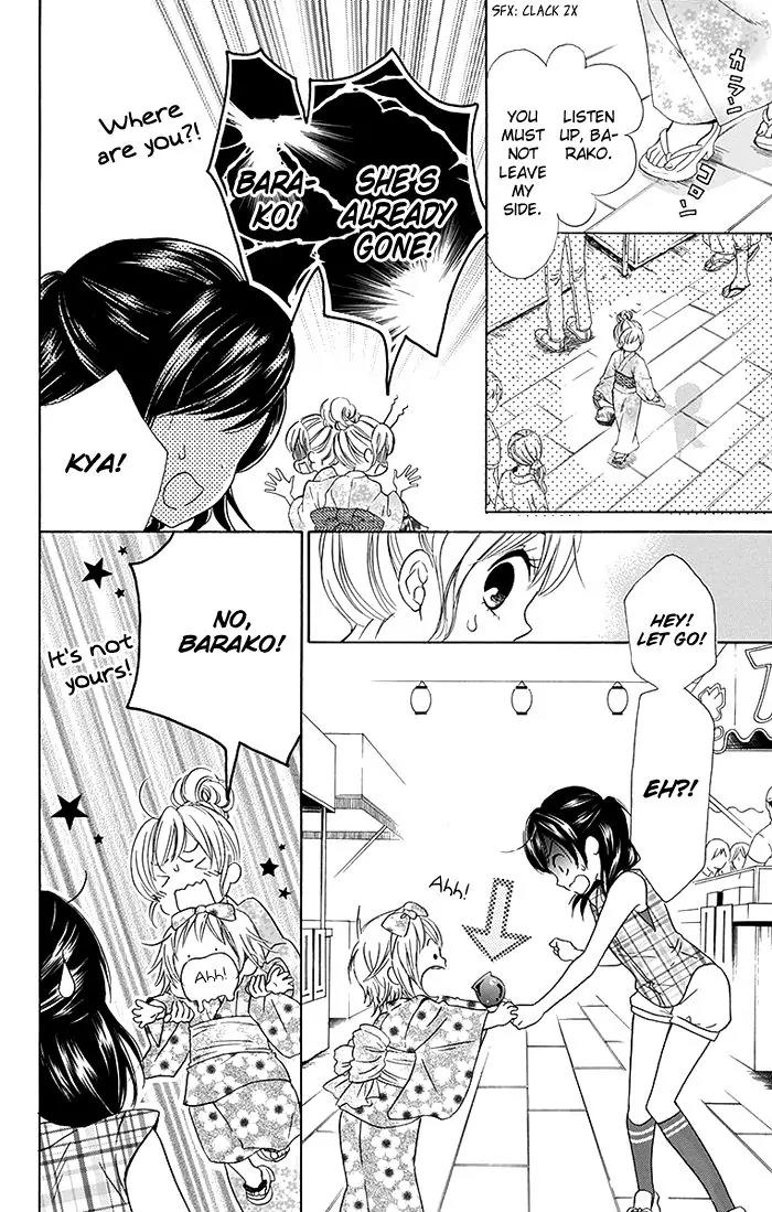 Bokura wa Bara no Ko Chapter 8 page 10 - Chapter 8