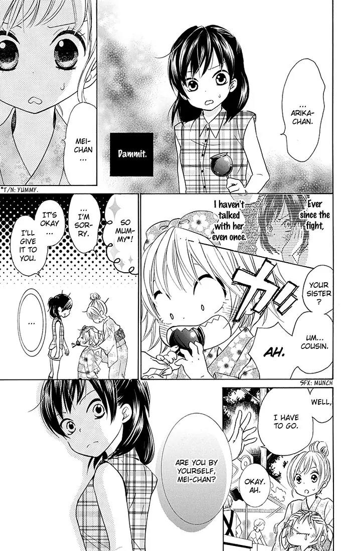 Bokura wa Bara no Ko Chapter 8 page 11 - Chapter 8