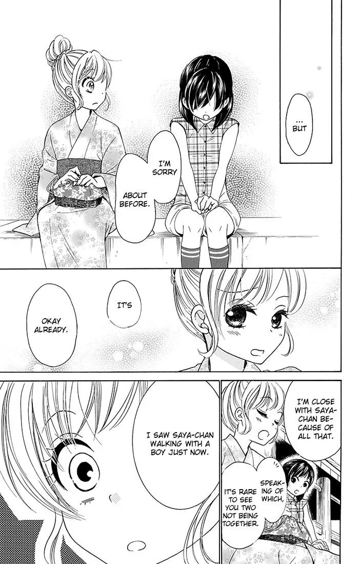 Bokura wa Bara no Ko Chapter 8 page 13 - Chapter 8