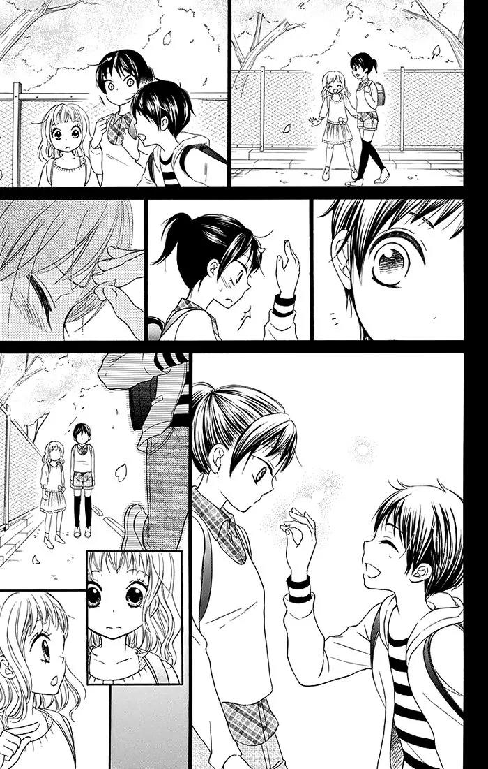 Bokura wa Bara no Ko Chapter 8 page 15 - Chapter 8