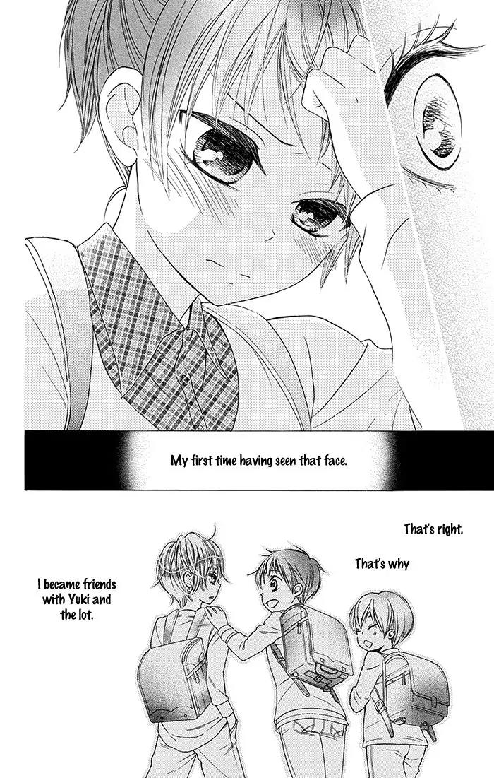 Bokura wa Bara no Ko Chapter 8 page 16 - Chapter 8