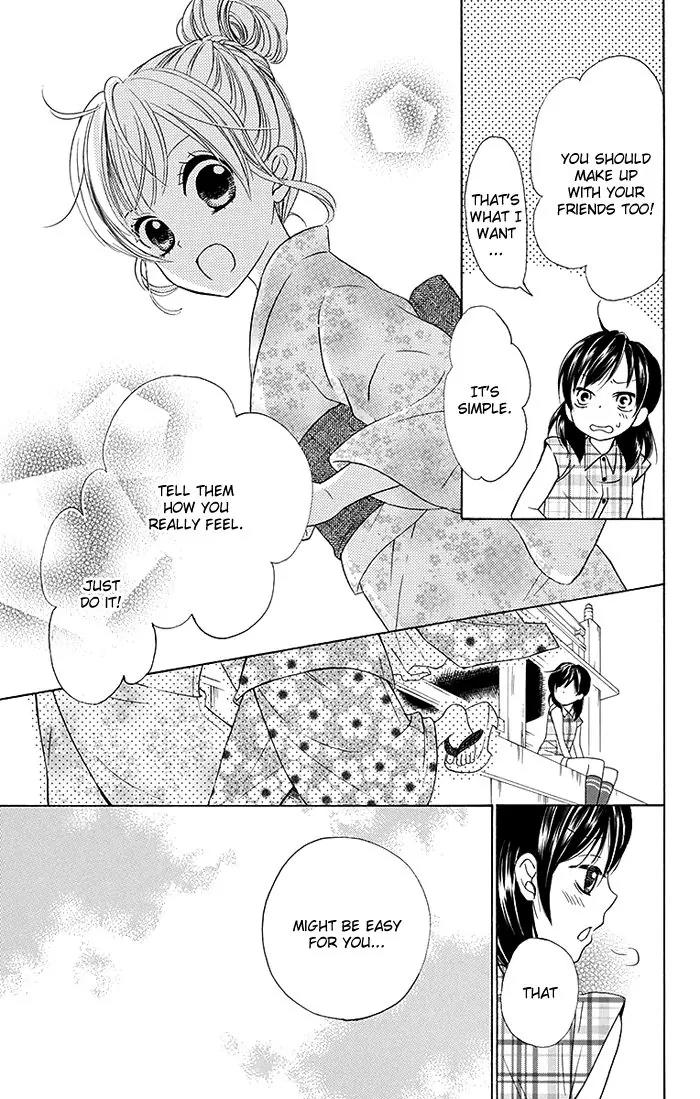 Bokura wa Bara no Ko Chapter 8 page 19 - Chapter 8