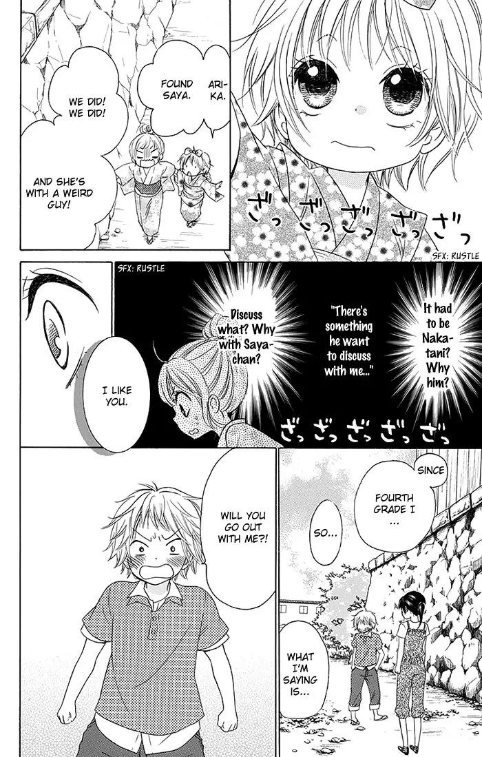 Bokura wa Bara no Ko Chapter 8 page 20 - Chapter 8