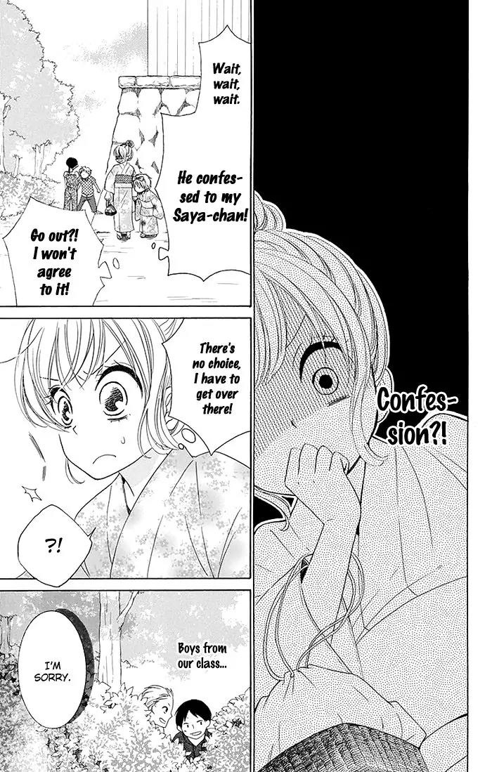 Bokura wa Bara no Ko Chapter 8 page 21 - Chapter 8