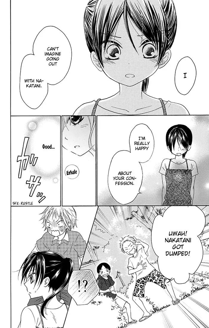 Bokura wa Bara no Ko Chapter 8 page 22 - Chapter 8