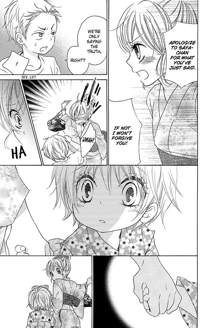 Bokura wa Bara no Ko Chapter 8 page 25 - Chapter 8