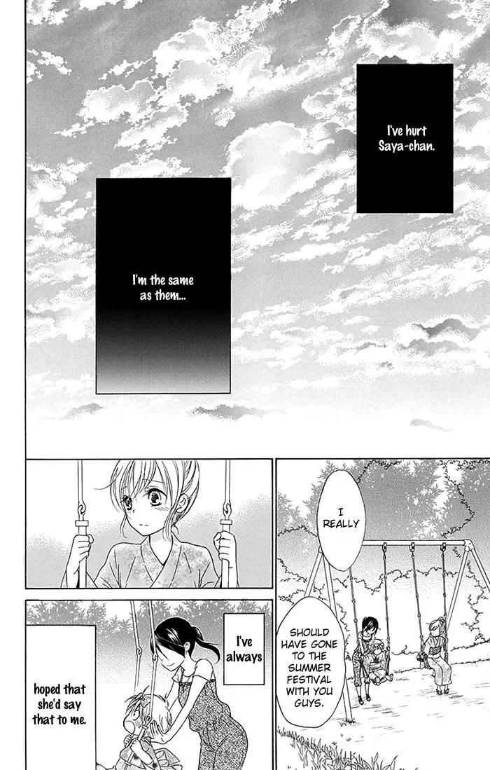 Bokura wa Bara no Ko Chapter 8 page 28 - Chapter 8