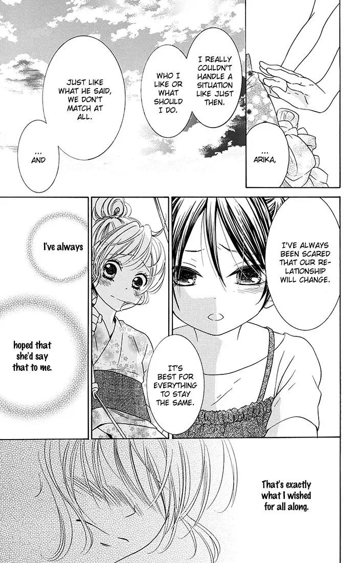 Bokura wa Bara no Ko Chapter 8 page 29 - Chapter 8