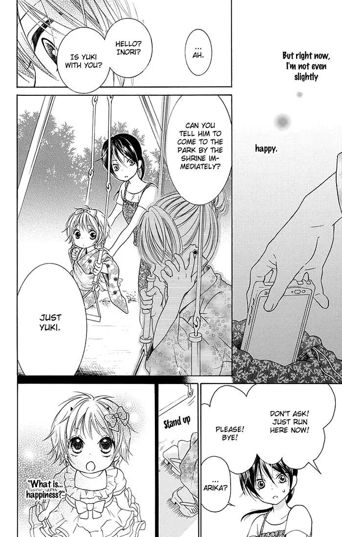 Bokura wa Bara no Ko Chapter 8 page 30 - Chapter 8