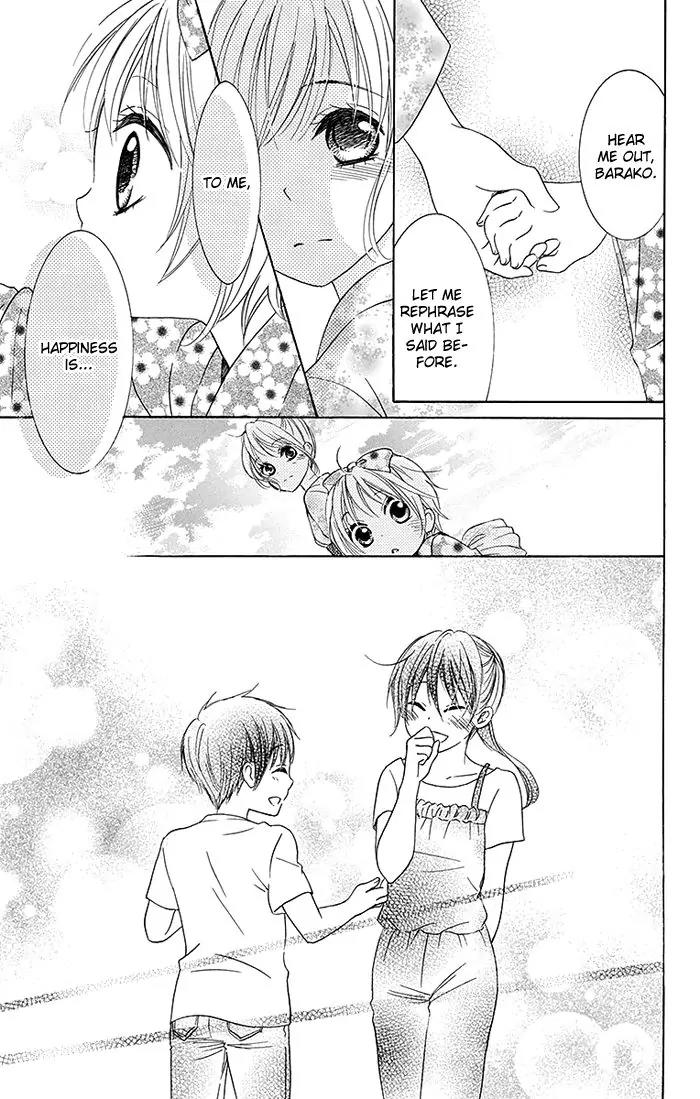 Bokura wa Bara no Ko Chapter 8 page 35 - Chapter 8