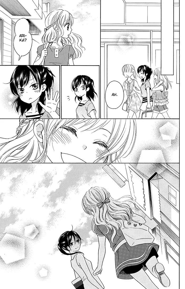 Bokura wa Bara no Ko Chapter 8 page 36 - Chapter 8