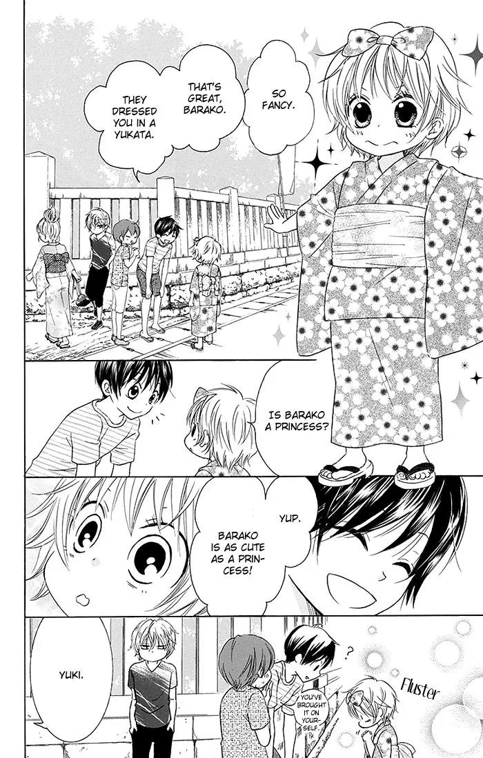 Bokura wa Bara no Ko Chapter 8 page 8 - Chapter 8