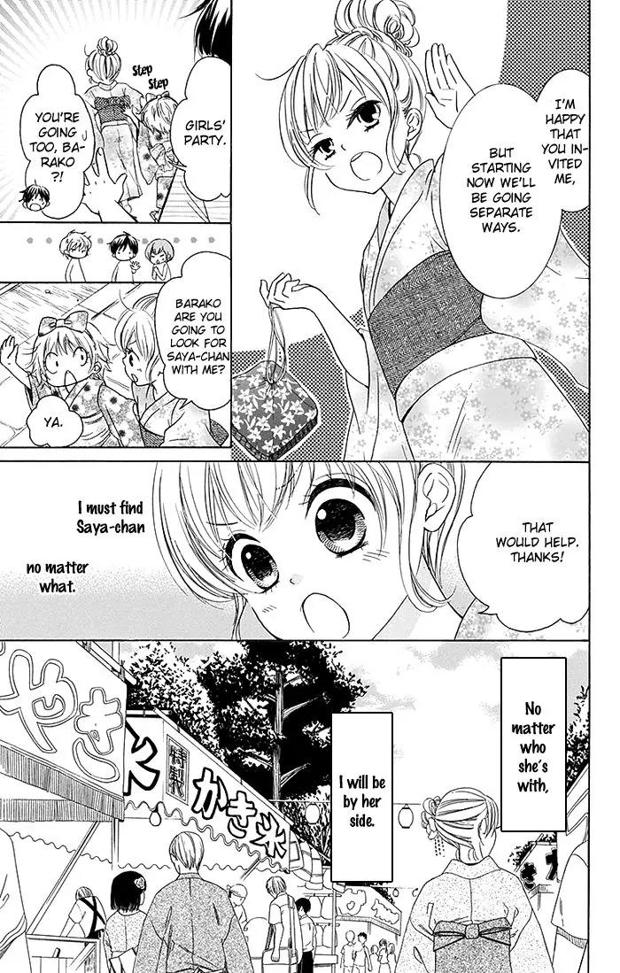 Bokura wa Bara no Ko Chapter 8 page 9 - Chapter 8