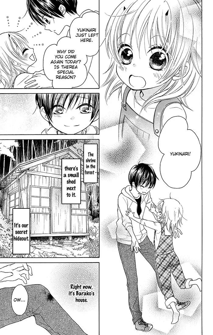 Bokura wa Bara no Ko Chapter 9 page 10 - Chapter 9