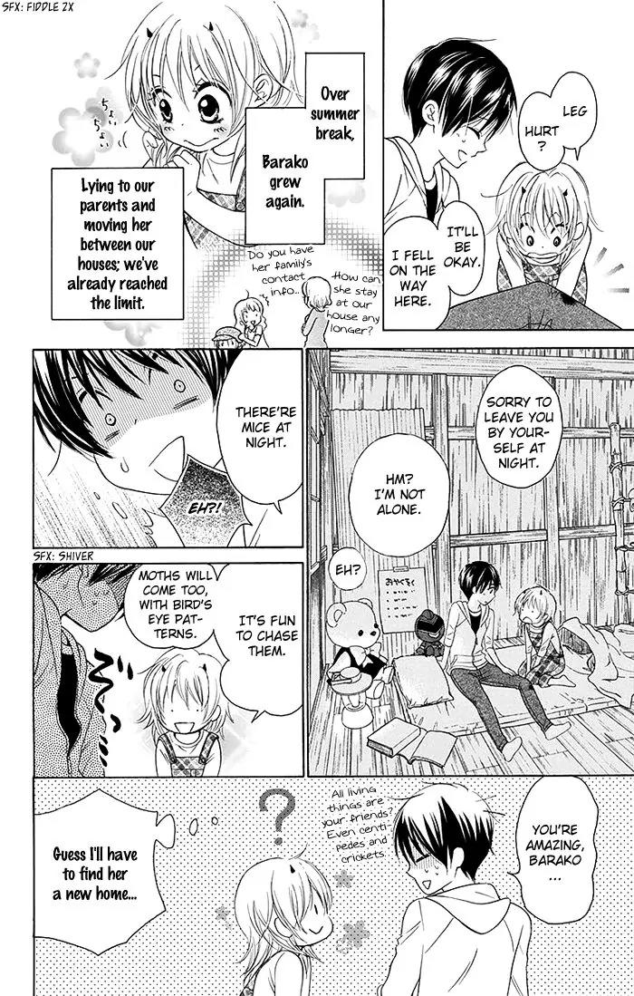 Bokura wa Bara no Ko Chapter 9 page 11 - Chapter 9