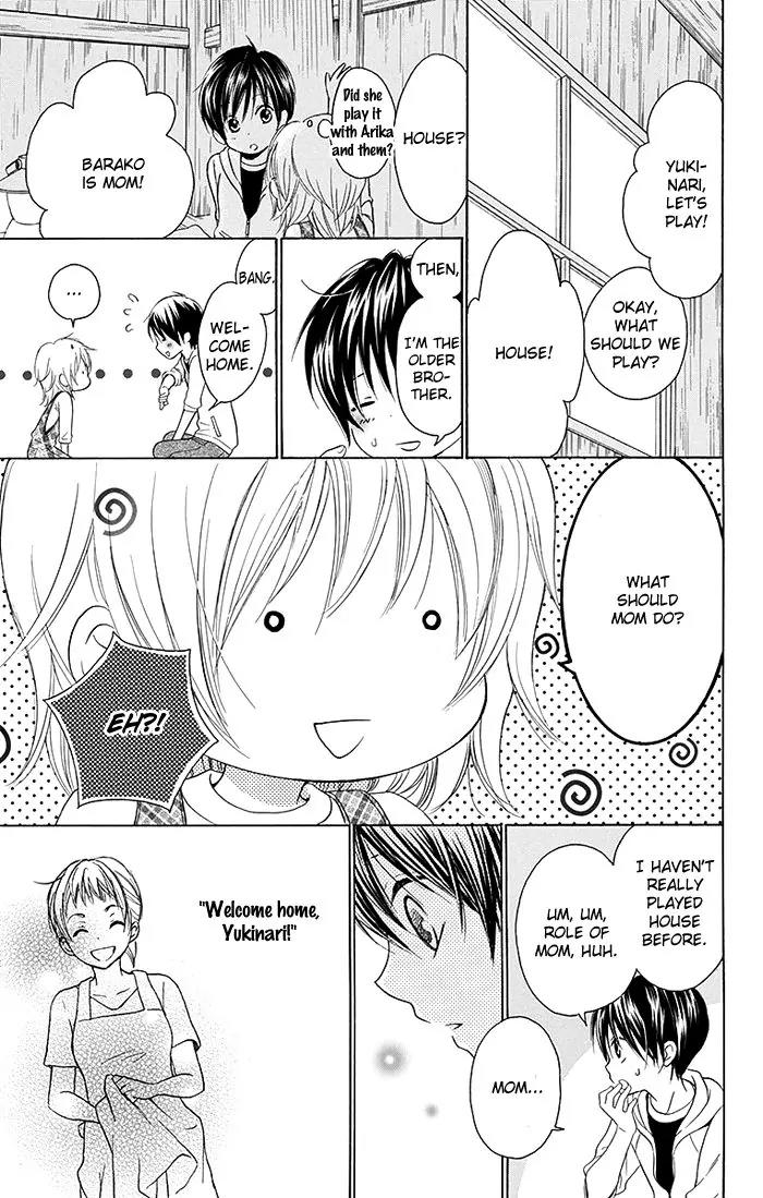 Bokura wa Bara no Ko Chapter 9 page 12 - Chapter 9