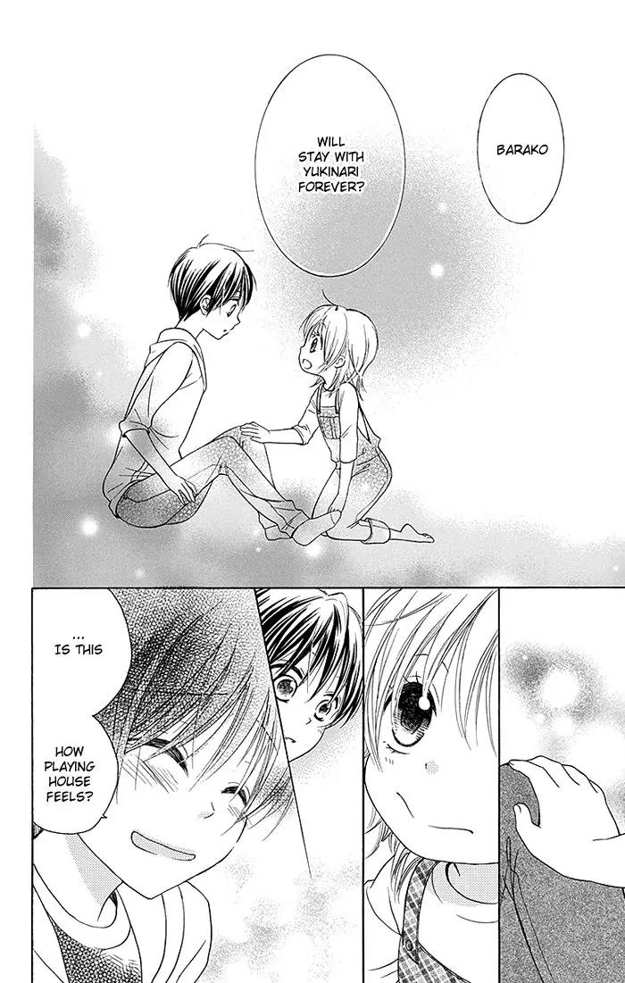 Bokura wa Bara no Ko Chapter 9 page 17 - Chapter 9