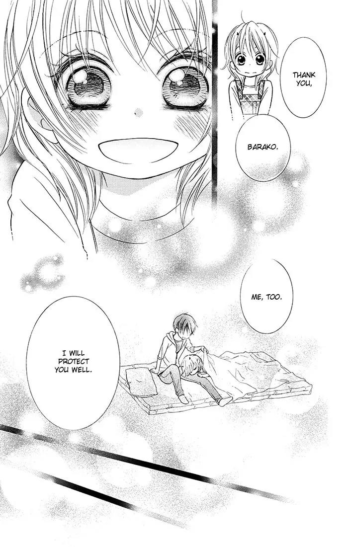 Bokura wa Bara no Ko Chapter 9 page 18 - Chapter 9