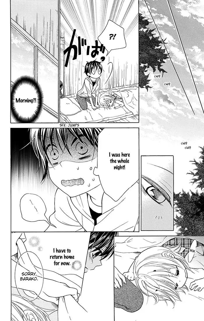 Bokura wa Bara no Ko Chapter 9 page 19 - Chapter 9