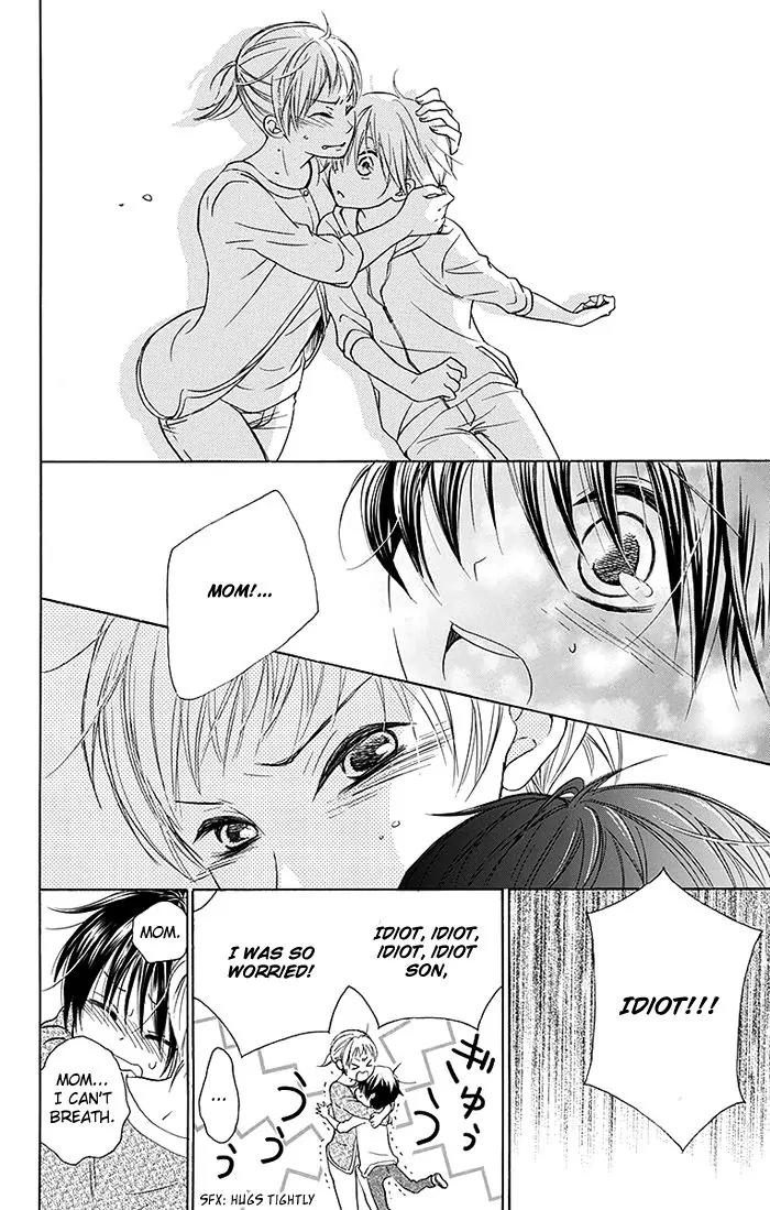 Bokura wa Bara no Ko Chapter 9 page 21 - Chapter 9