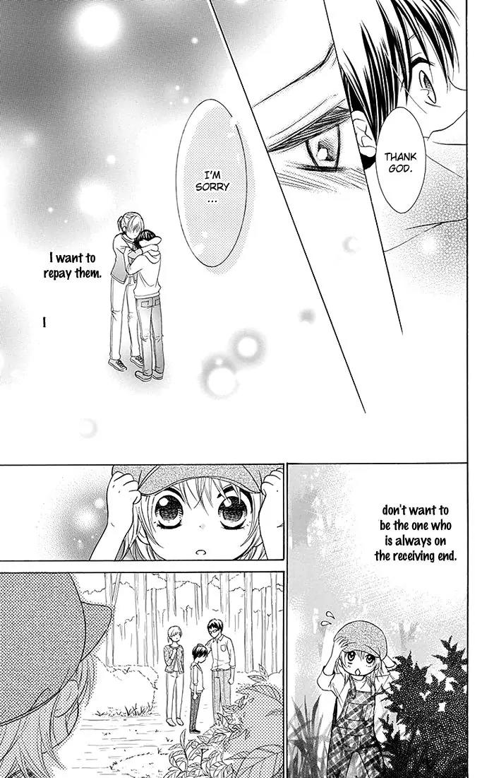 Bokura wa Bara no Ko Chapter 9 page 22 - Chapter 9